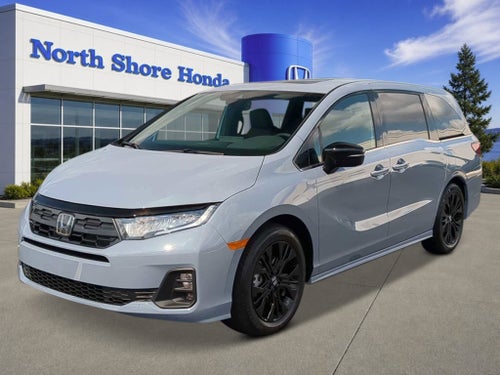 2026 Honda Odyssey Sport-L