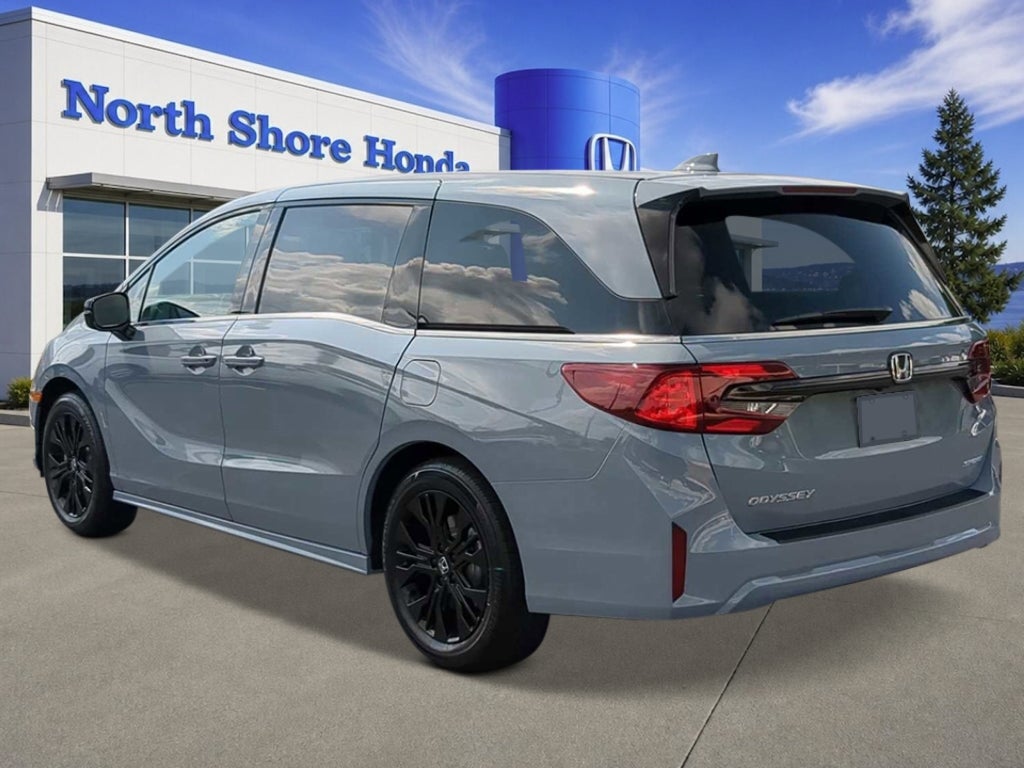 2026 Honda Odyssey Sport-L