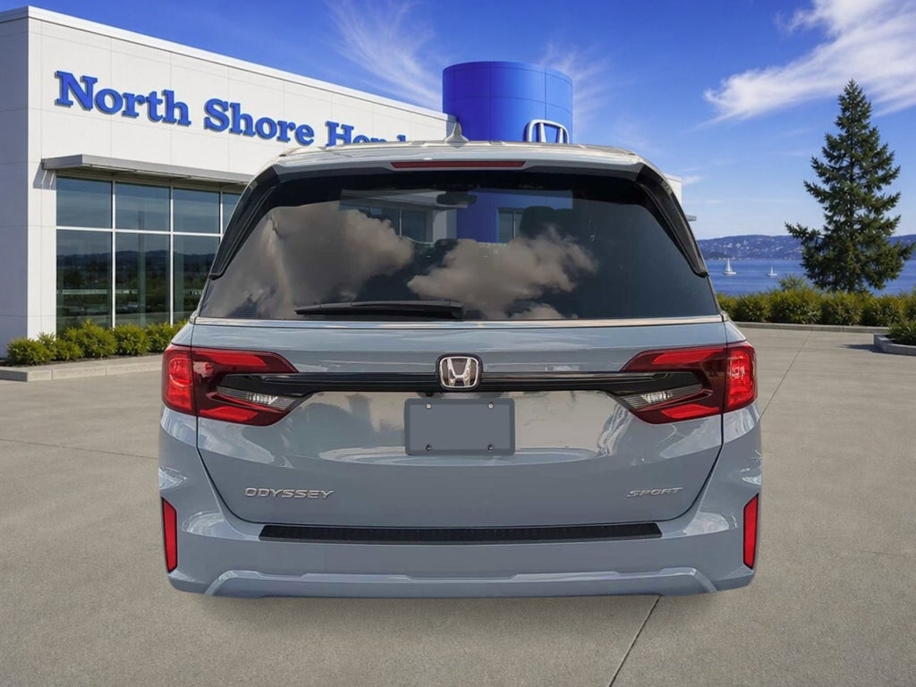 2026 Honda Odyssey Sport-L