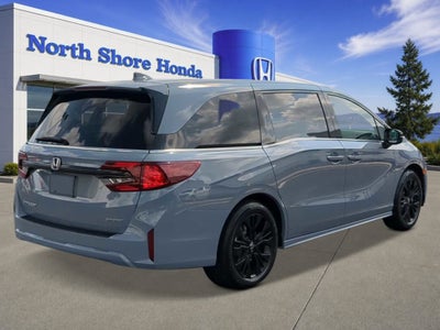 2026 Honda Odyssey Sport-L