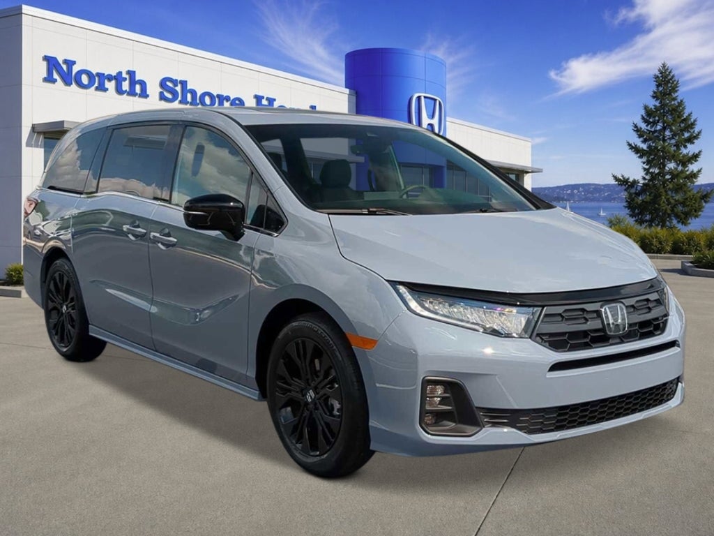 2026 Honda Odyssey Sport-L
