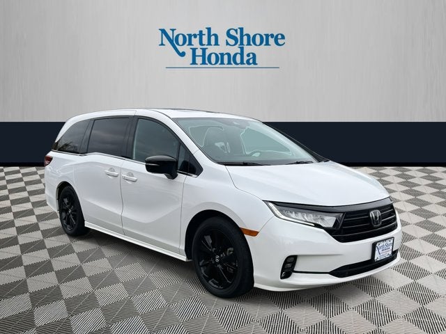 2023 Honda Odyssey Sport