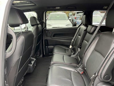 2023 Honda Odyssey Sport