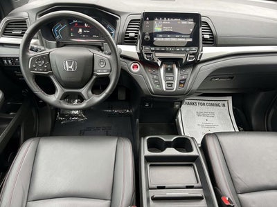 2023 Honda Odyssey Sport