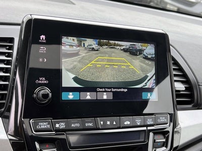 2023 Honda Odyssey Sport