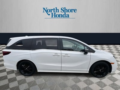 2023 Honda Odyssey Sport