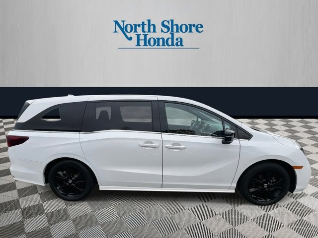 2023 Honda Odyssey Sport