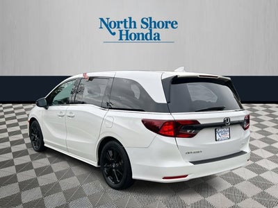 2023 Honda Odyssey Sport