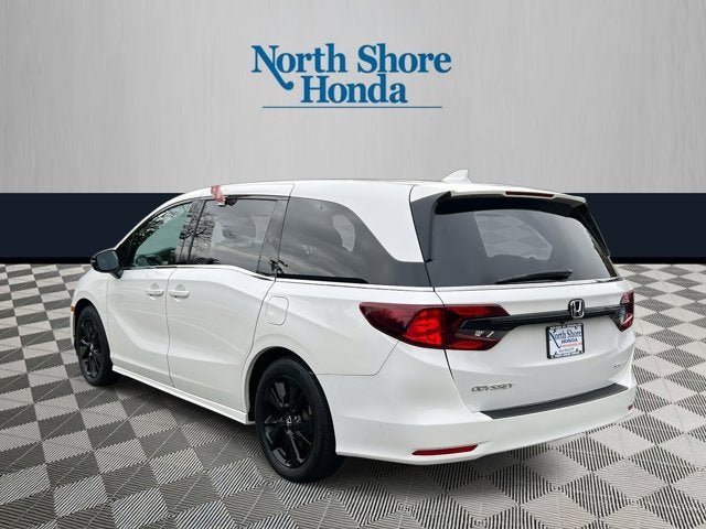 2023 Honda Odyssey Sport