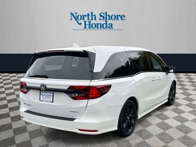 2023 Honda Odyssey Sport