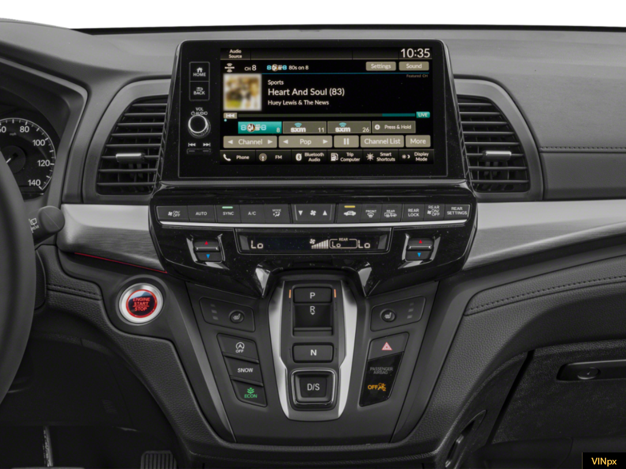 2026 Honda Odyssey Sport-L