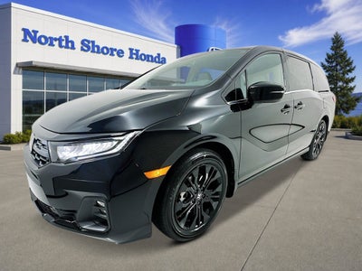 2026 Honda Odyssey Sport-L