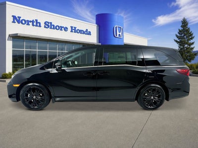 2026 Honda Odyssey Sport-L