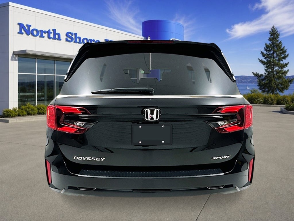 2026 Honda Odyssey Sport-L