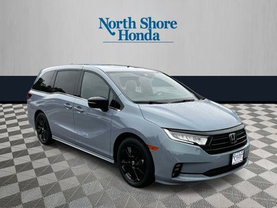 2023 Honda Odyssey Sport