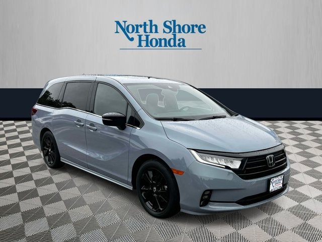 2023 Honda Odyssey Sport