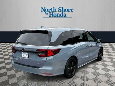 2023 Honda Odyssey Sport