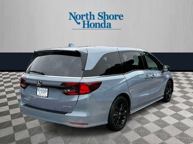 2023 Honda Odyssey Sport