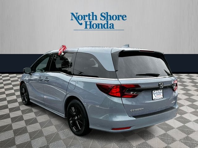 2023 Honda Odyssey Sport