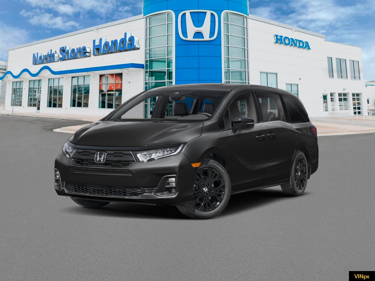 2026 Honda Odyssey Sport-L