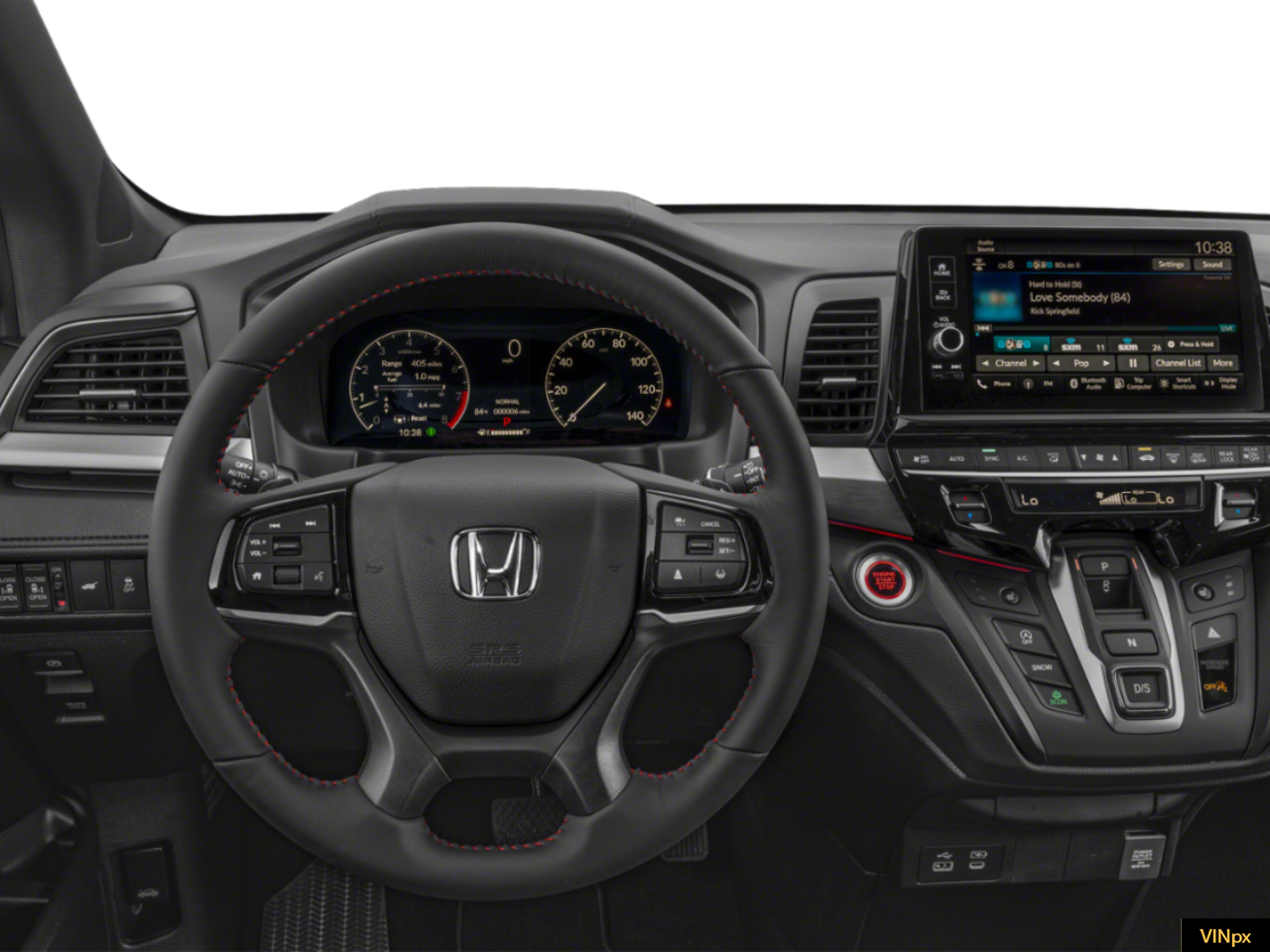 2026 Honda Odyssey Sport-L