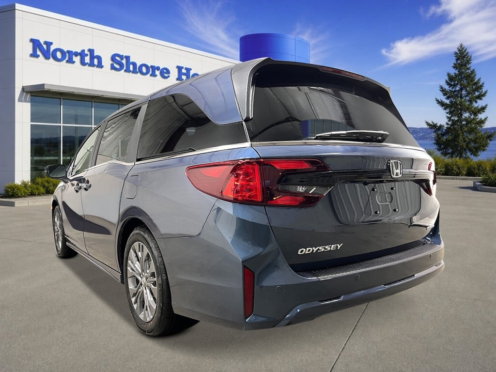 2026 Honda Odyssey Touring