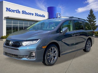 2027 Honda Odyssey Touring