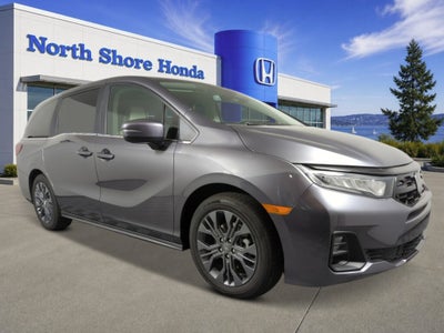 2026 Honda Odyssey Touring