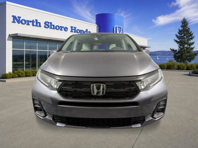 2026 Honda Odyssey Touring
