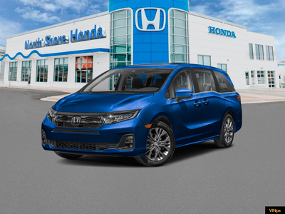 2026 Honda Odyssey Touring