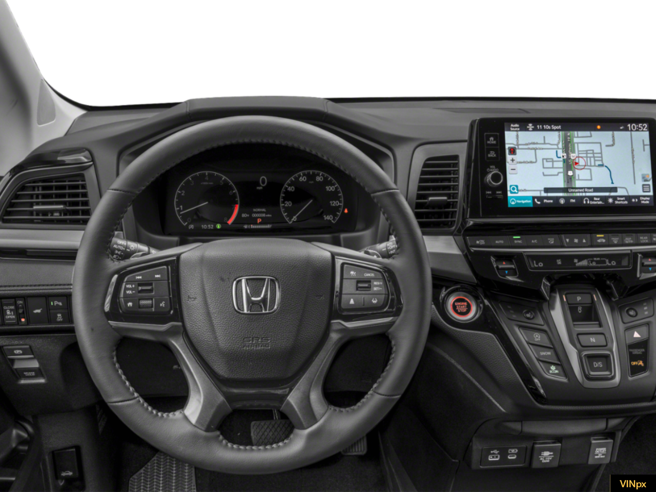 2026 Honda Odyssey Touring