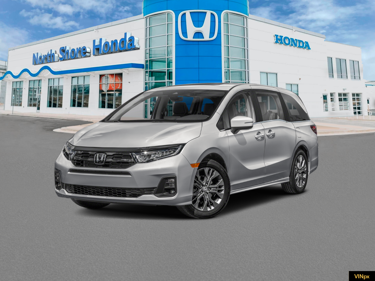 2026 Honda Odyssey Touring