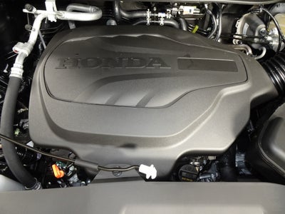 2027 Honda Odyssey Touring