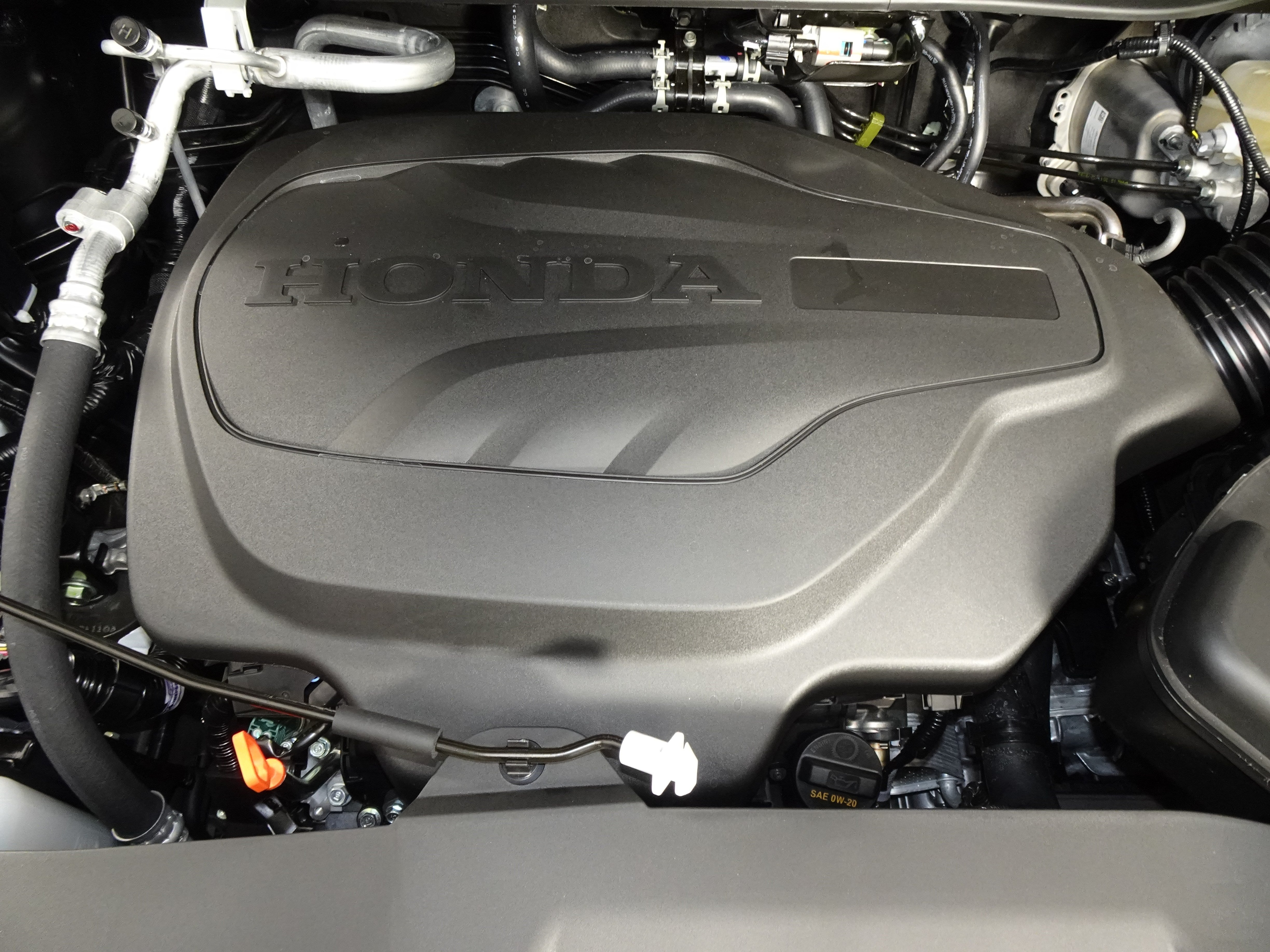 2027 Honda Odyssey Touring