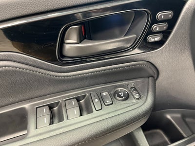 2027 Honda Odyssey Touring