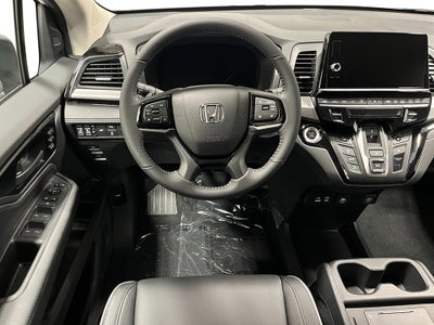 2027 Honda Odyssey Touring