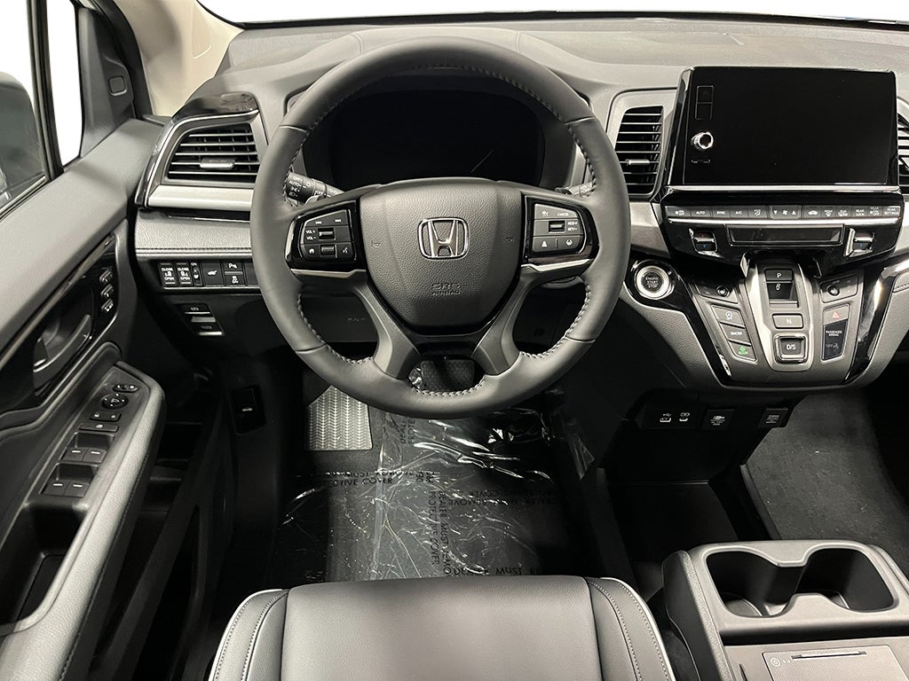 2027 Honda Odyssey Touring