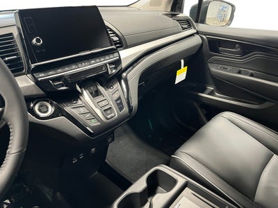 2027 Honda Odyssey Touring