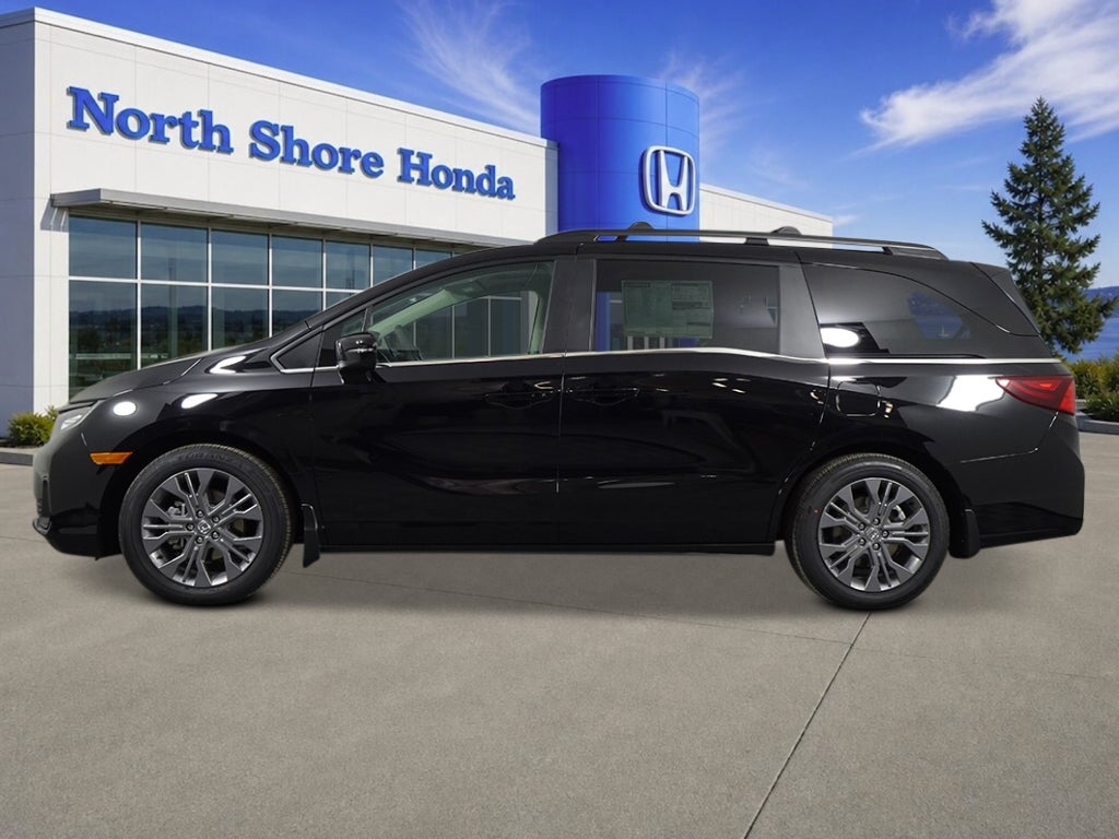 2027 Honda Odyssey Touring