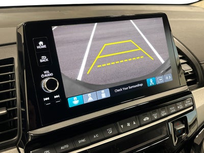 2027 Honda Odyssey Touring
