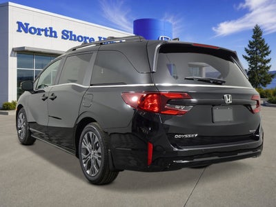 2027 Honda Odyssey Touring