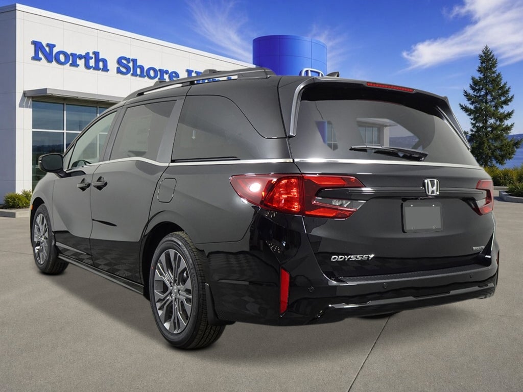 2027 Honda Odyssey Touring