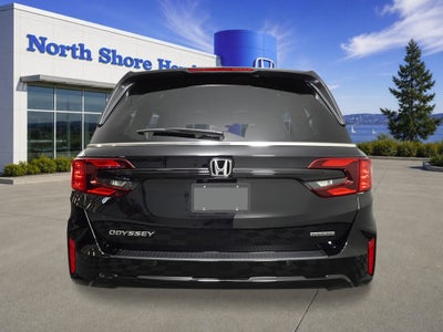 2027 Honda Odyssey Touring