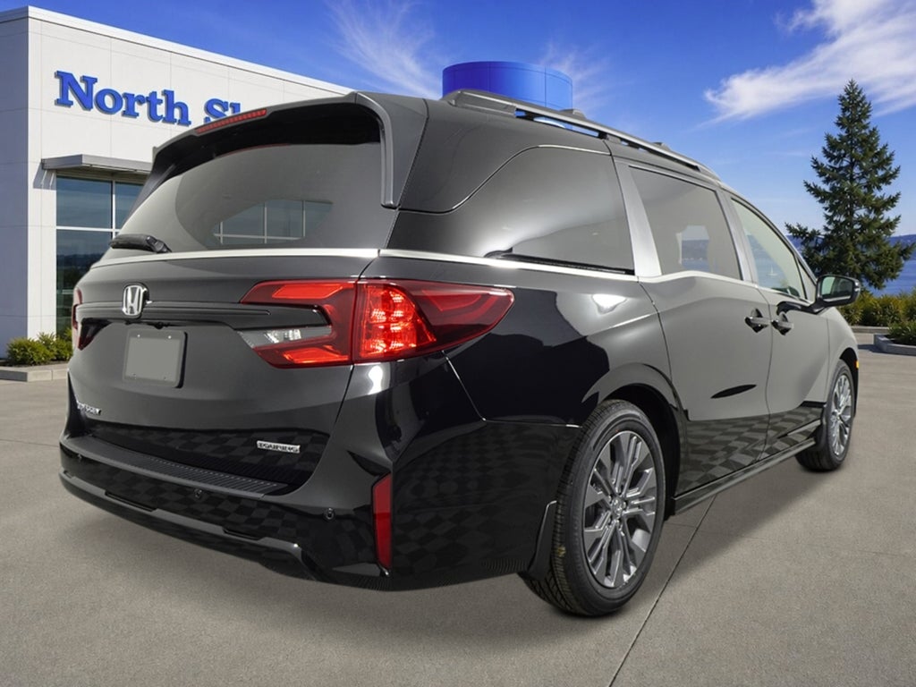 2027 Honda Odyssey Touring