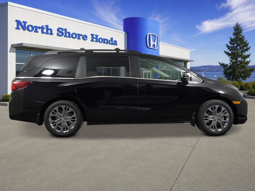 2027 Honda Odyssey Touring