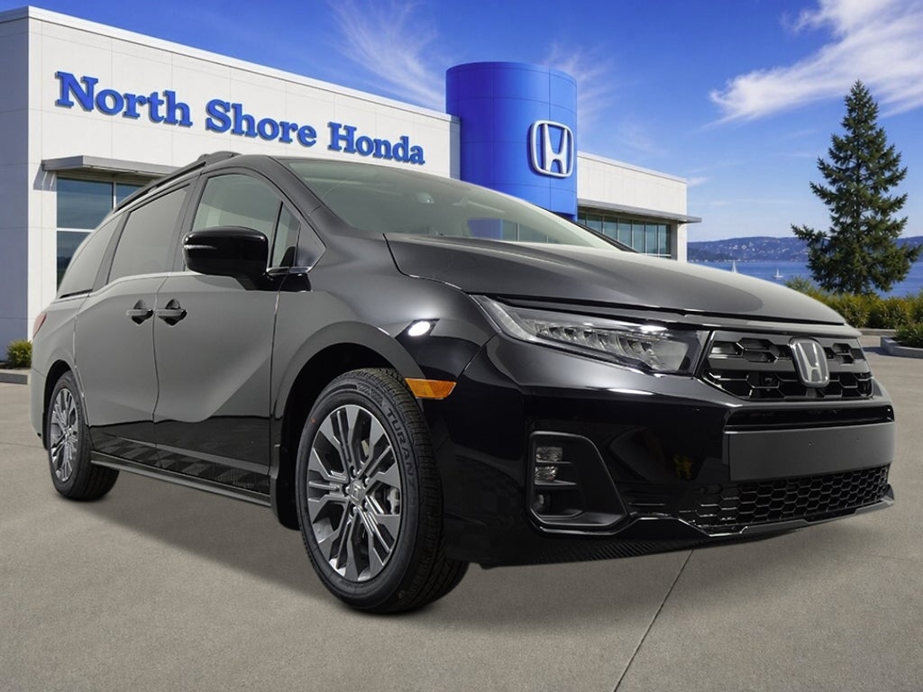 2027 Honda Odyssey Touring