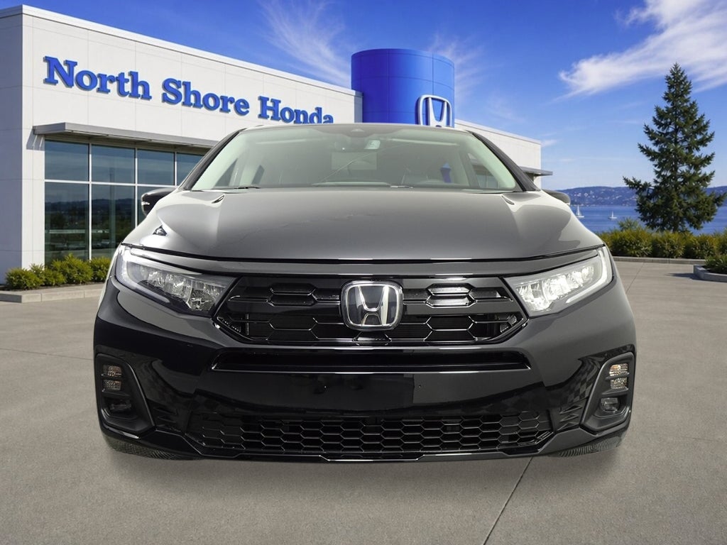 2027 Honda Odyssey Touring