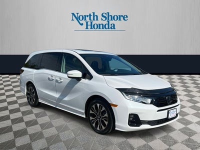 2026 Honda Odyssey Elite