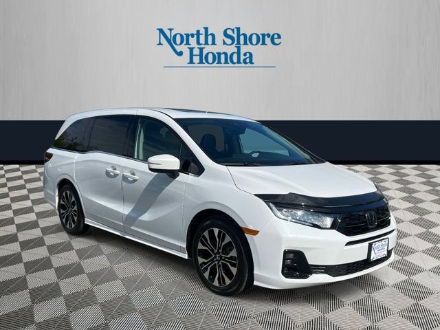 2026 Honda Odyssey Elite