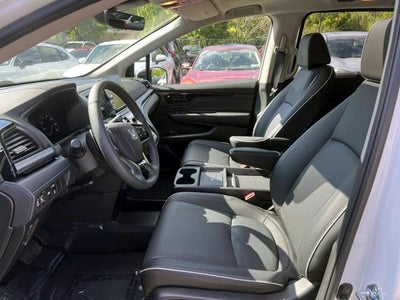 2026 Honda Odyssey Elite